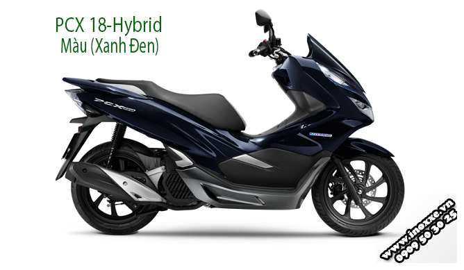 Dàn áo (bộ vỏ) PCX Hybrid 2018 hàng chính hãng